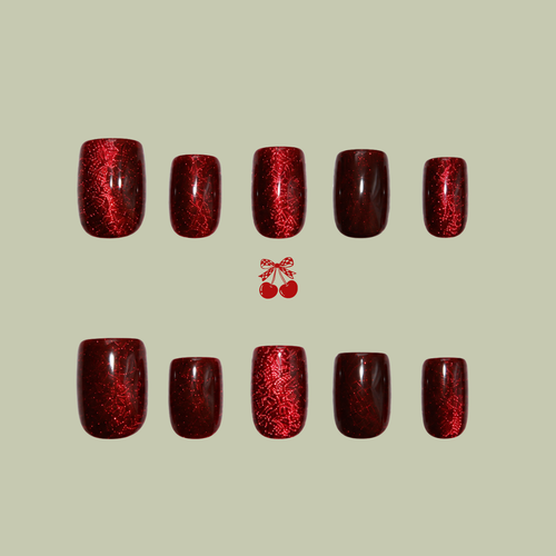Cherry Bomb Cat-Eye