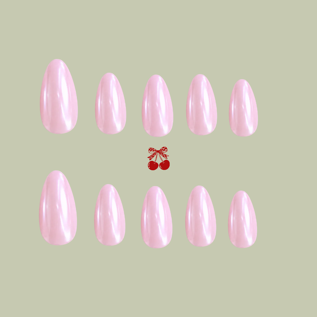 Pink Cherry Glaze