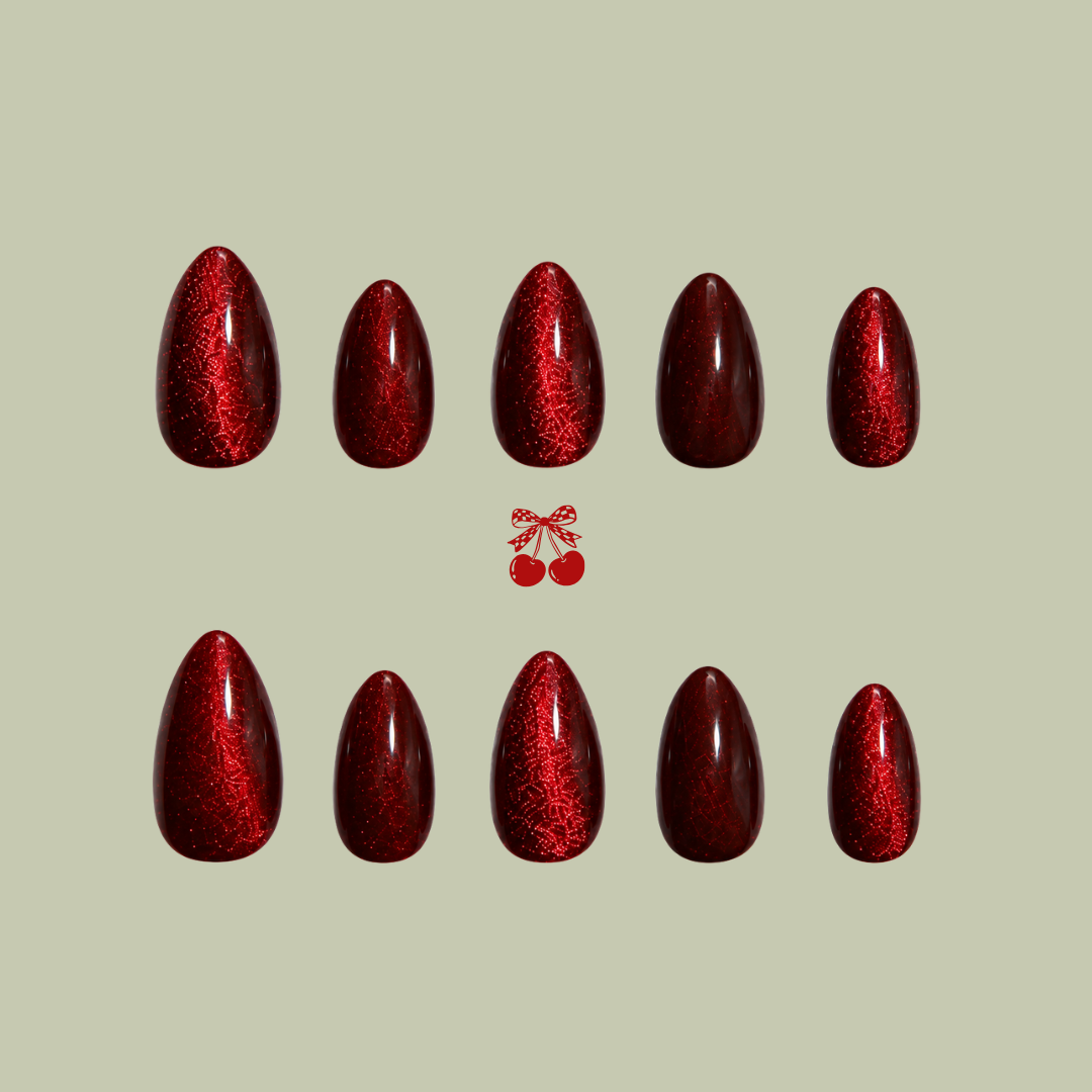 Cherry Bomb Cat-Eye